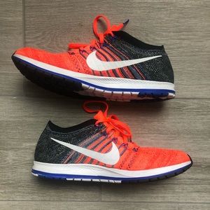 Men’s Nike Zoom Flyknit Streak Size US 9